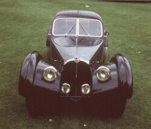 Bugatti T57SC Atlantique