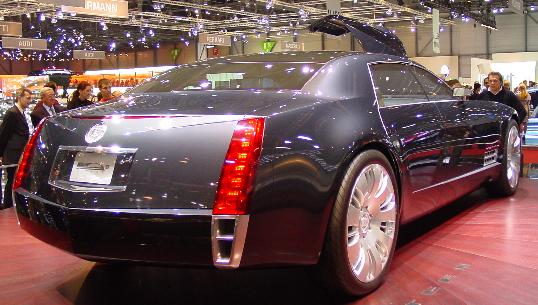 Cadillac-Studie