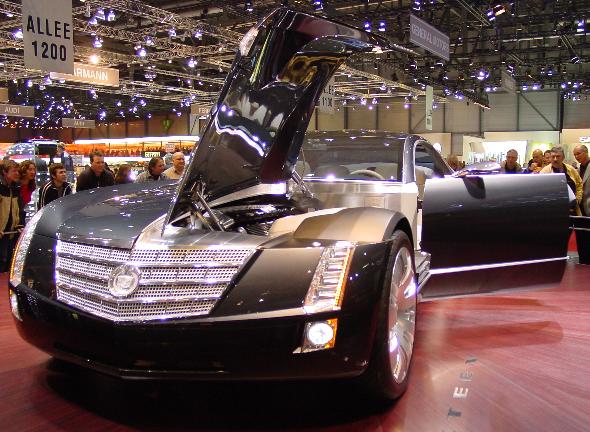 Cadillac 16-Zylinder