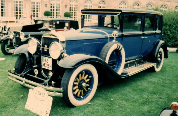 1928 Cadillac