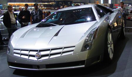 Cadillac Cien 2002