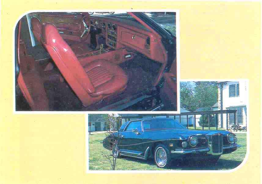1973 Blackhawk at Graceland