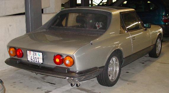 Peugeot Caruna