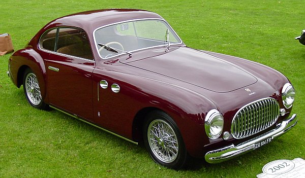 1949 Cisitalia
