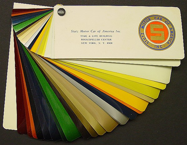 Dupont colors