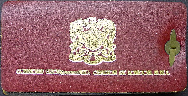 Connolly leather