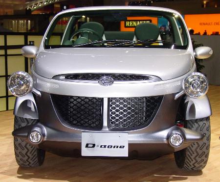 Daihatsu D-Bone
