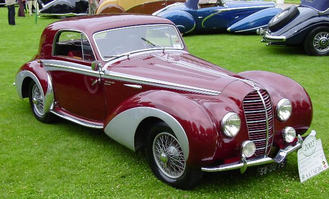 1946 Delahaye