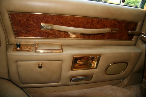 rear door