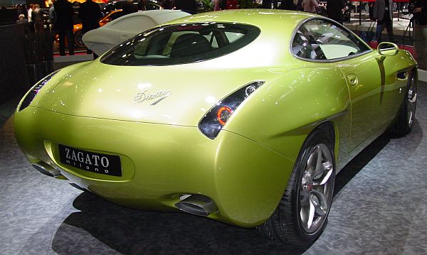 Zagato Diatto