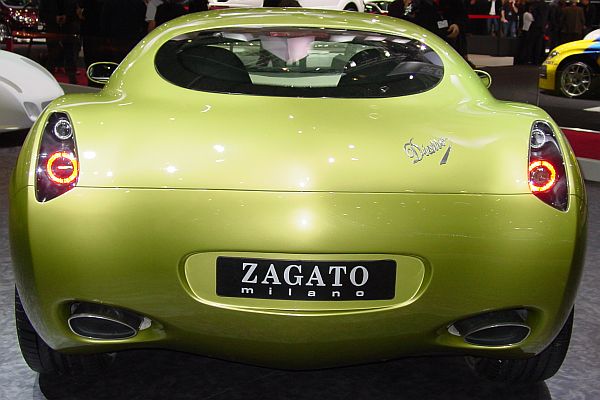 Diatto Zagato