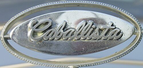 Caballista logo