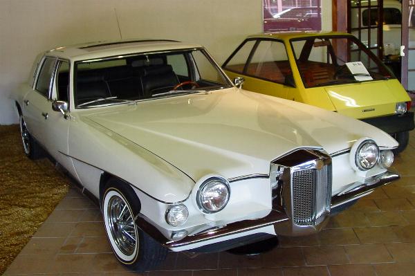 1971 Stutz Duplex