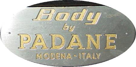 Padane logo