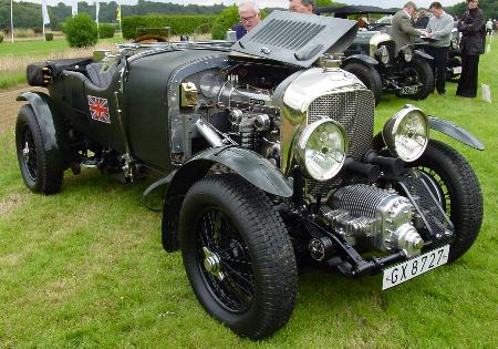 Bentley on 1930 Bentley 4 5litre Supercharged Vanden Plas Open Tourer