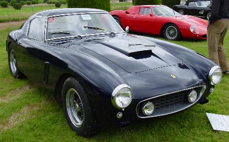 1960 Ferrari 250GT SWB NART