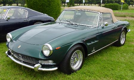 1967 Ferrari 275GTS