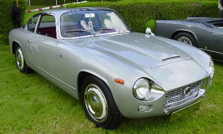 1965 Lancia Flaminia Zagato Supersport