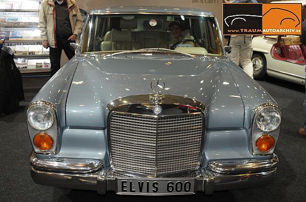 Mercedes 600