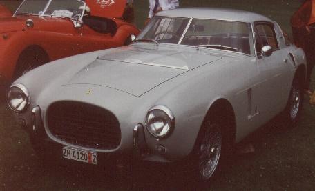 Ferrari 250MM