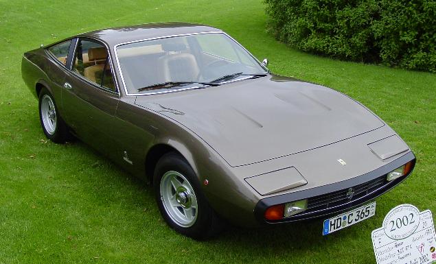 1970 Ferrari