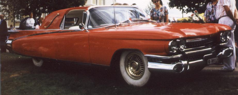 Cadillac Knig Faruk