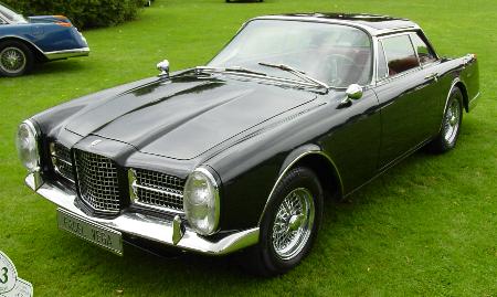 Facel Vega Facel II 1962