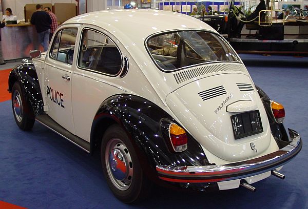 VW K fer Police of Geneva No that's not a Swiss body but also a very 