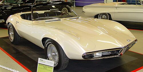 Pontiac Banshee