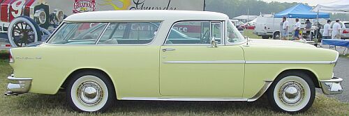 1955 Nomad