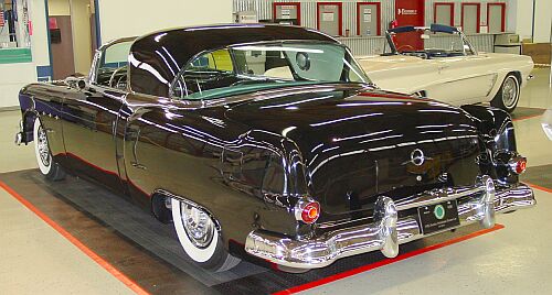 1953 Parisienne concept car