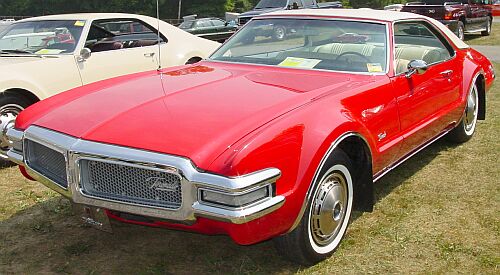 1968 Toronado