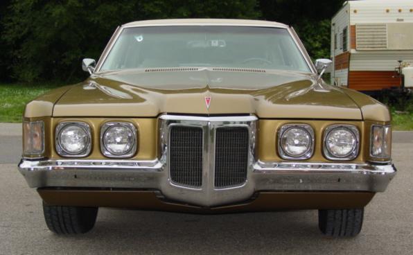 1970 Pontiac Grand Prix