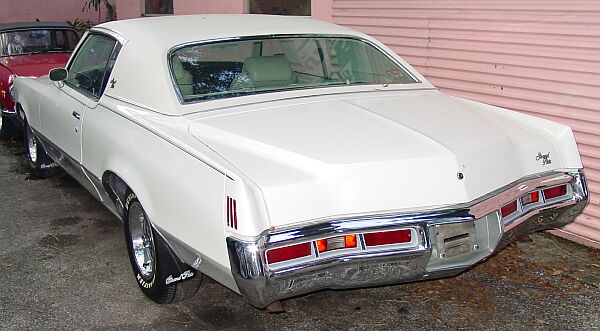 Pontiac Grand Prix