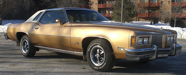Marc Zisook's 76 Grand Prix
