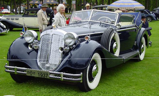1937 Horch