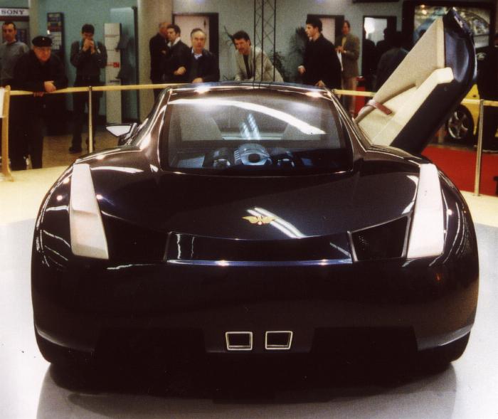 2000 Hispano-Suiza