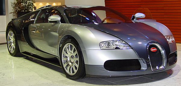 Bugatti Veyron