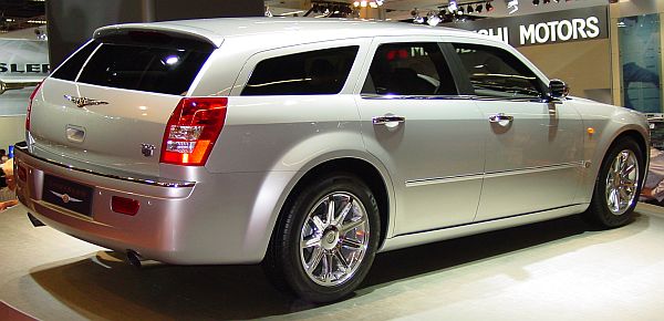 Chrysler 300C