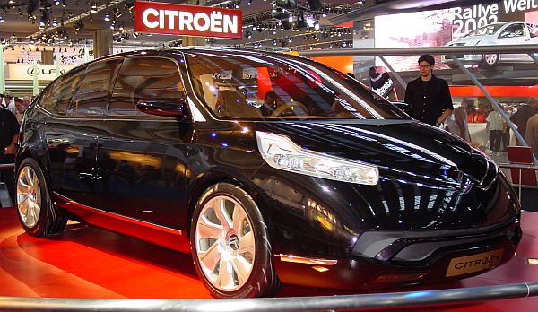 Citroen C-Airlounge