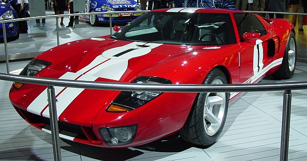 Ford GT