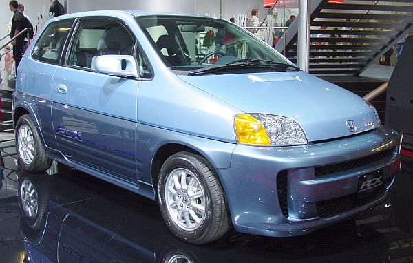 Honda FCX