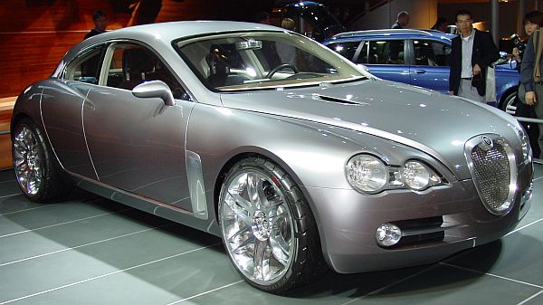 Jaguar R-D6