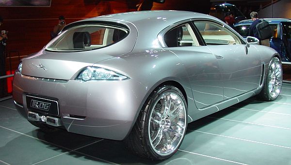 Jaguar Prototyp R-D6