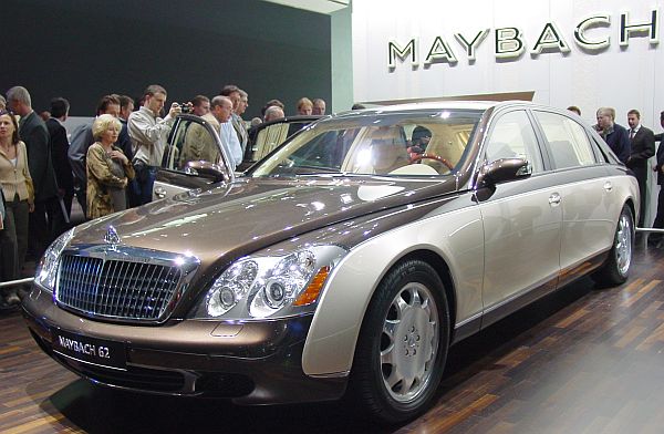 Maybach 62