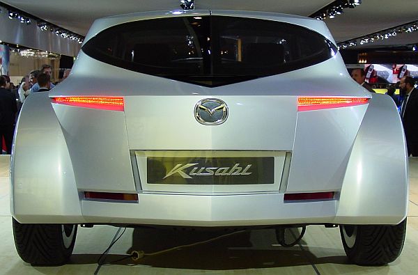 Mazda Kusabi Prototyp