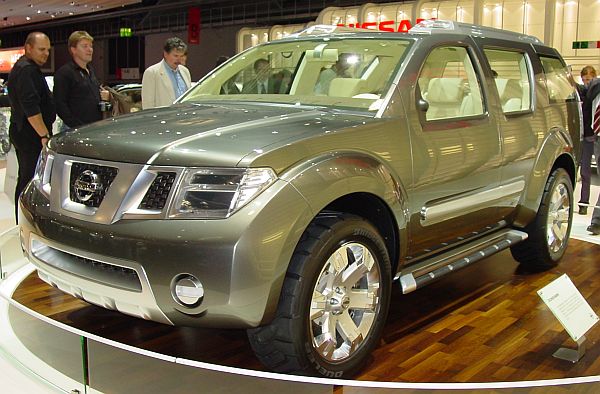 Nissan Dunehawk