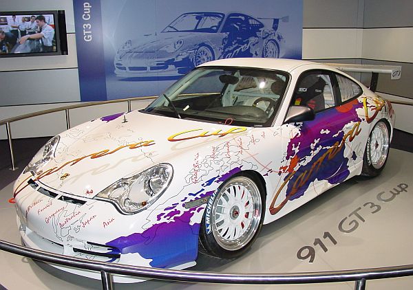 Porsche 911 GT3 Cup