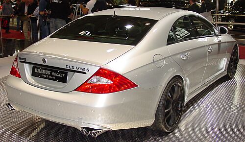 Brabus Rocket