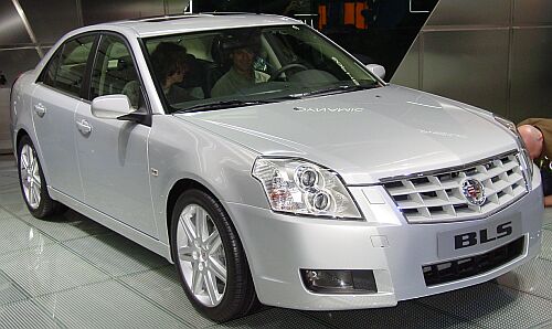 Cadillac BLS